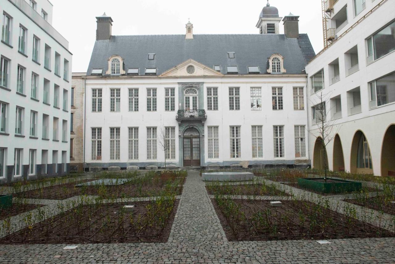 Cityantwerp Een Oase Van Rust Direct Achter De Meir Apartment Luaran gambar