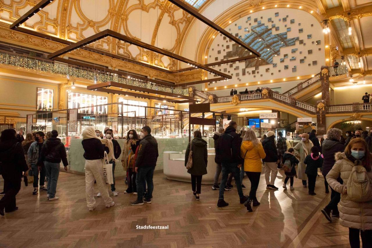 Cityantwerp Een Oase Van Rust Direct Achter De Meir Apartment Luaran gambar