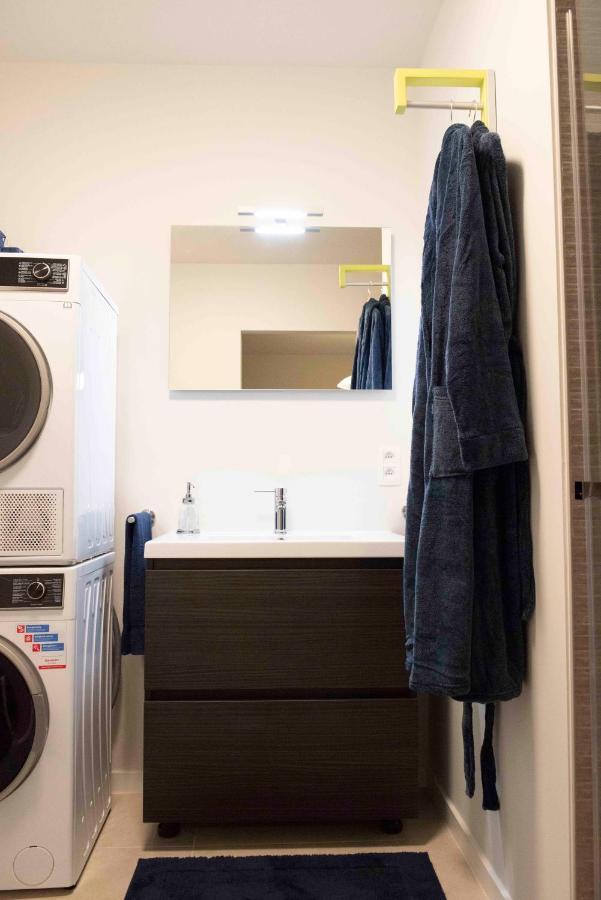 Cityantwerp Een Oase Van Rust Direct Achter De Meir Apartment Luaran gambar