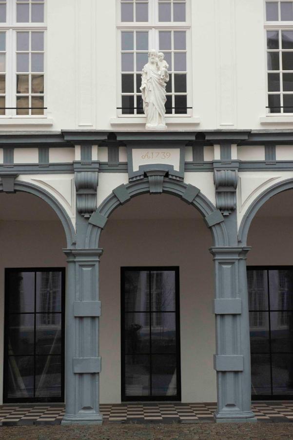 Cityantwerp Een Oase Van Rust Direct Achter De Meir Apartment Luaran gambar
