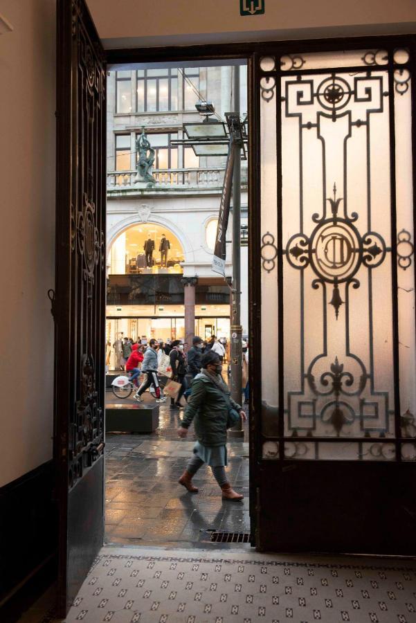 Cityantwerp Een Oase Van Rust Direct Achter De Meir Apartment Luaran gambar