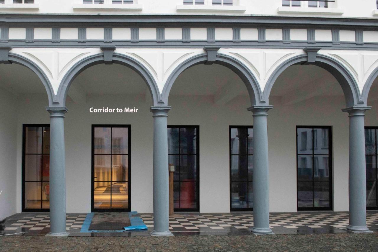 Cityantwerp Een Oase Van Rust Direct Achter De Meir Apartment Luaran gambar
