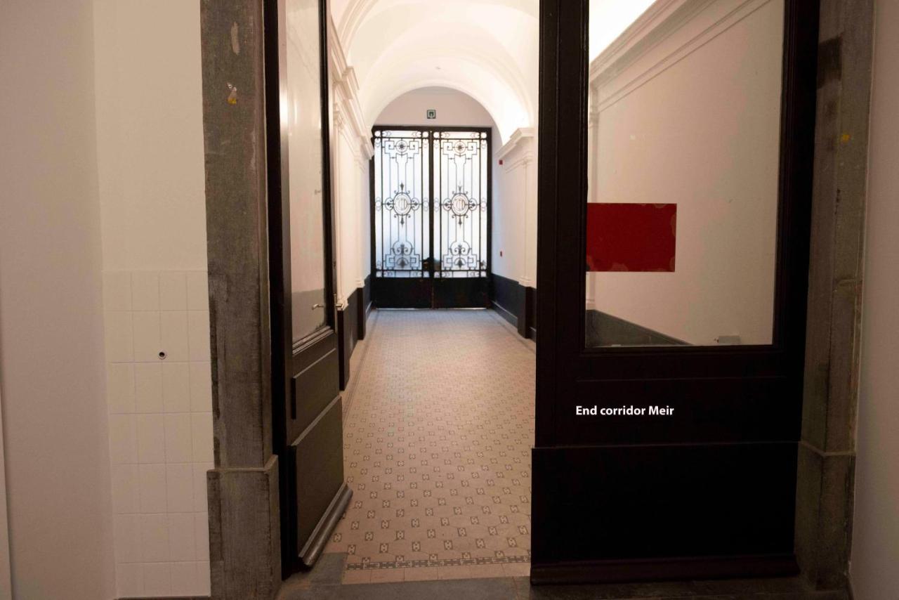 Cityantwerp Een Oase Van Rust Direct Achter De Meir Apartment Luaran gambar