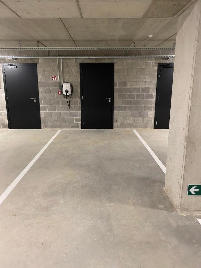 Cityantwerp Een Oase Van Rust Direct Achter De Meir Apartment Luaran gambar