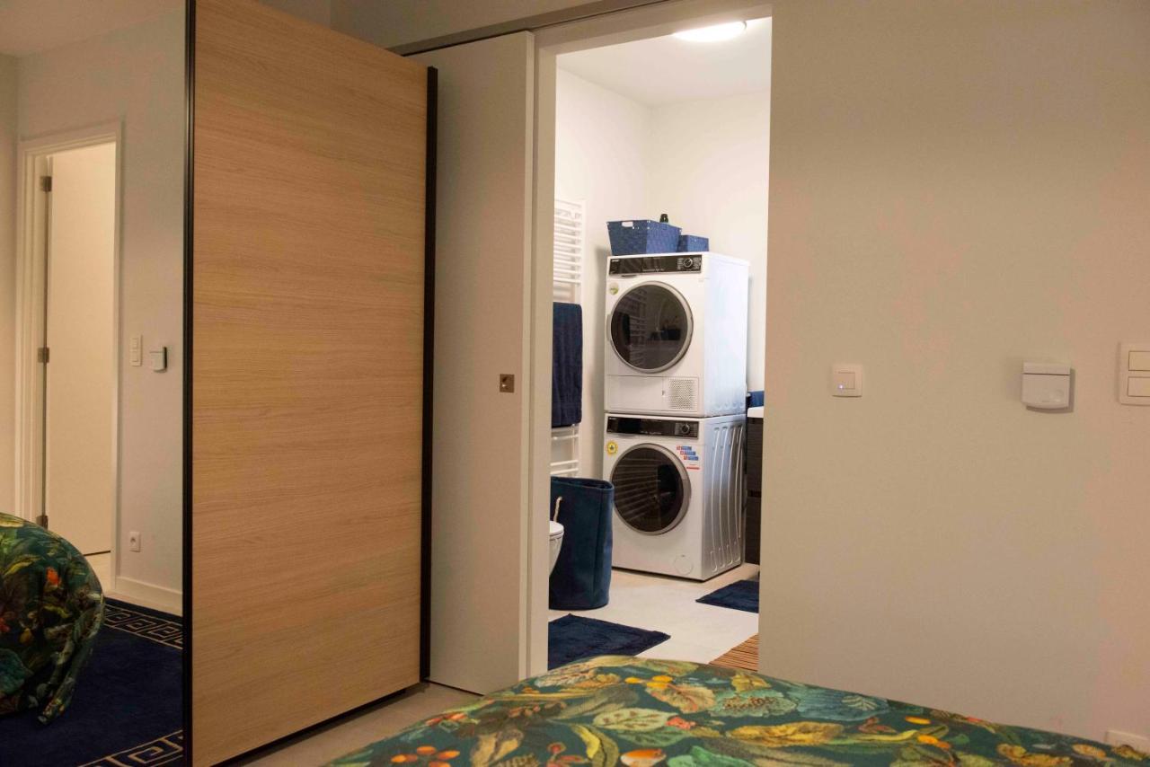 Cityantwerp Een Oase Van Rust Direct Achter De Meir Apartment Luaran gambar