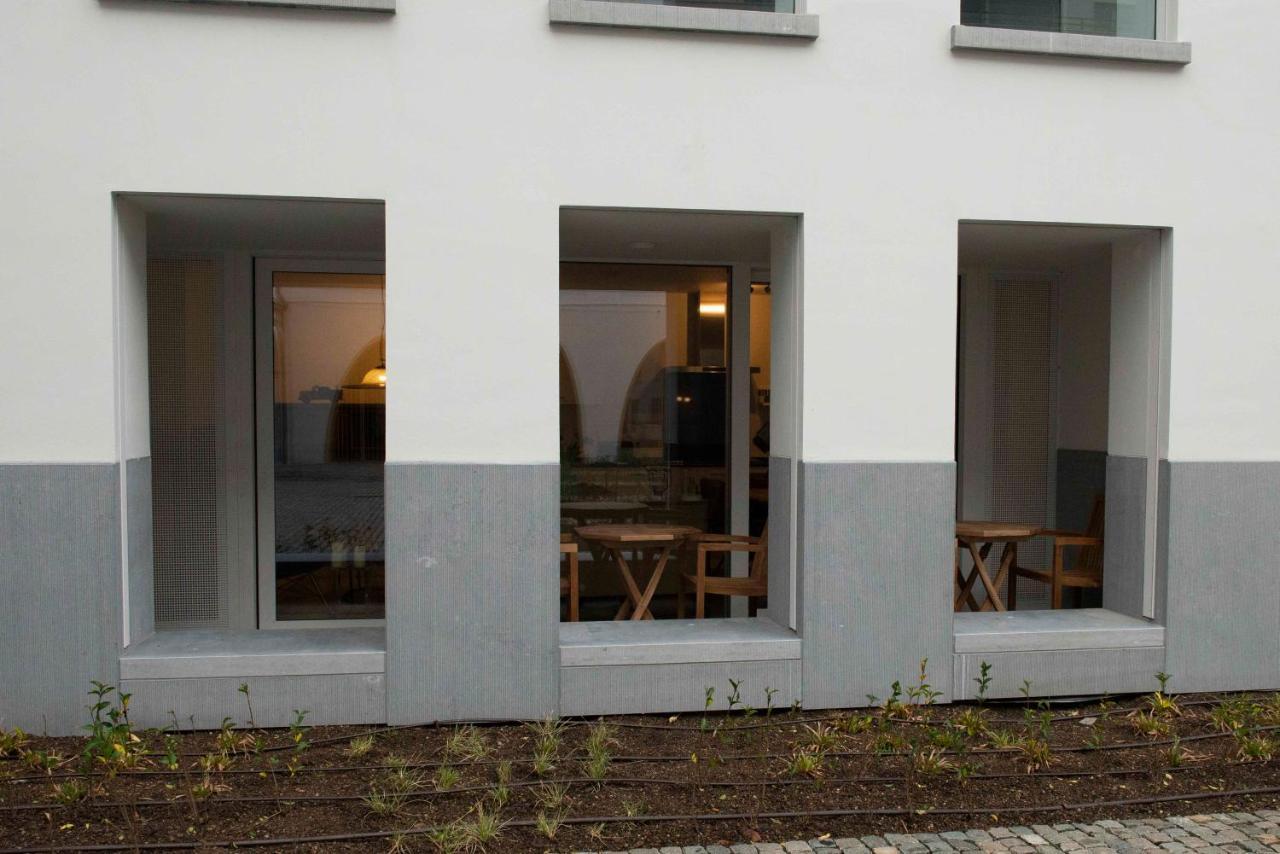 Cityantwerp Een Oase Van Rust Direct Achter De Meir Apartment Luaran gambar