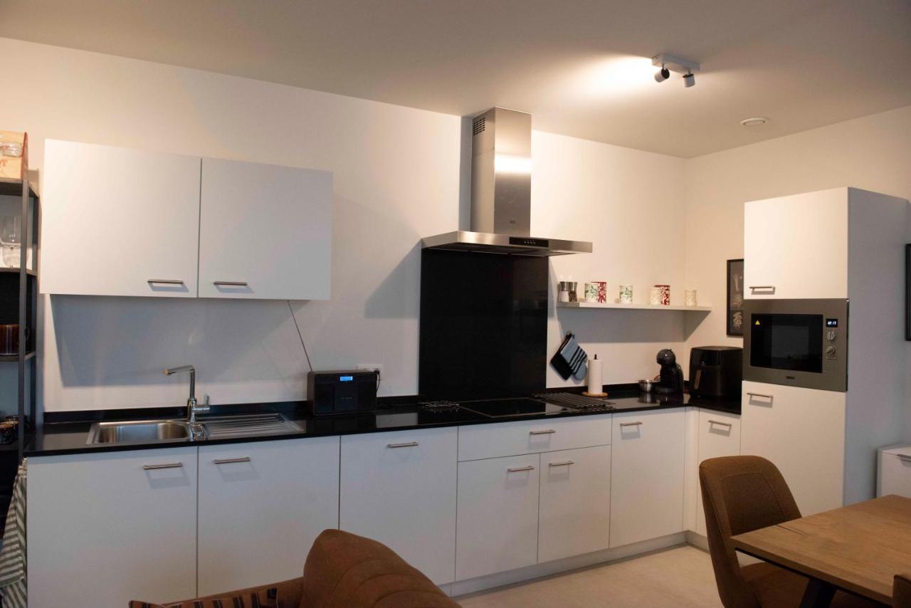 Cityantwerp Een Oase Van Rust Direct Achter De Meir Apartment Luaran gambar