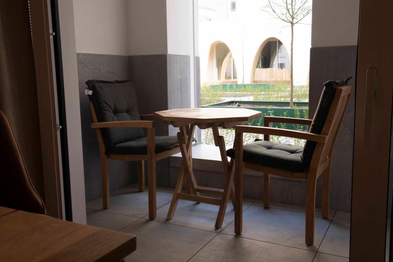 Cityantwerp Een Oase Van Rust Direct Achter De Meir Apartment Luaran gambar